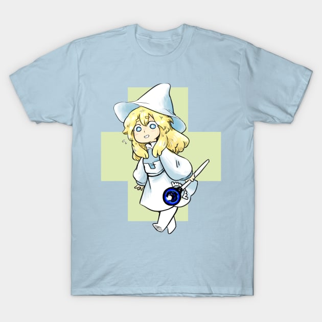 Little Healer T-Shirt by Dragon_doggo